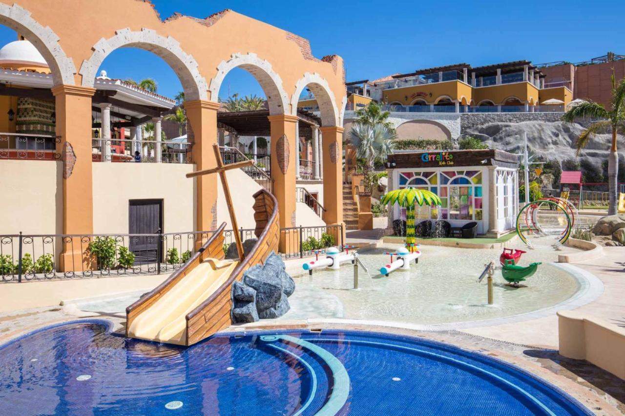 Hacienda Encantada Resort & Spa カボ・サン・ルーカス エクステリア 写真