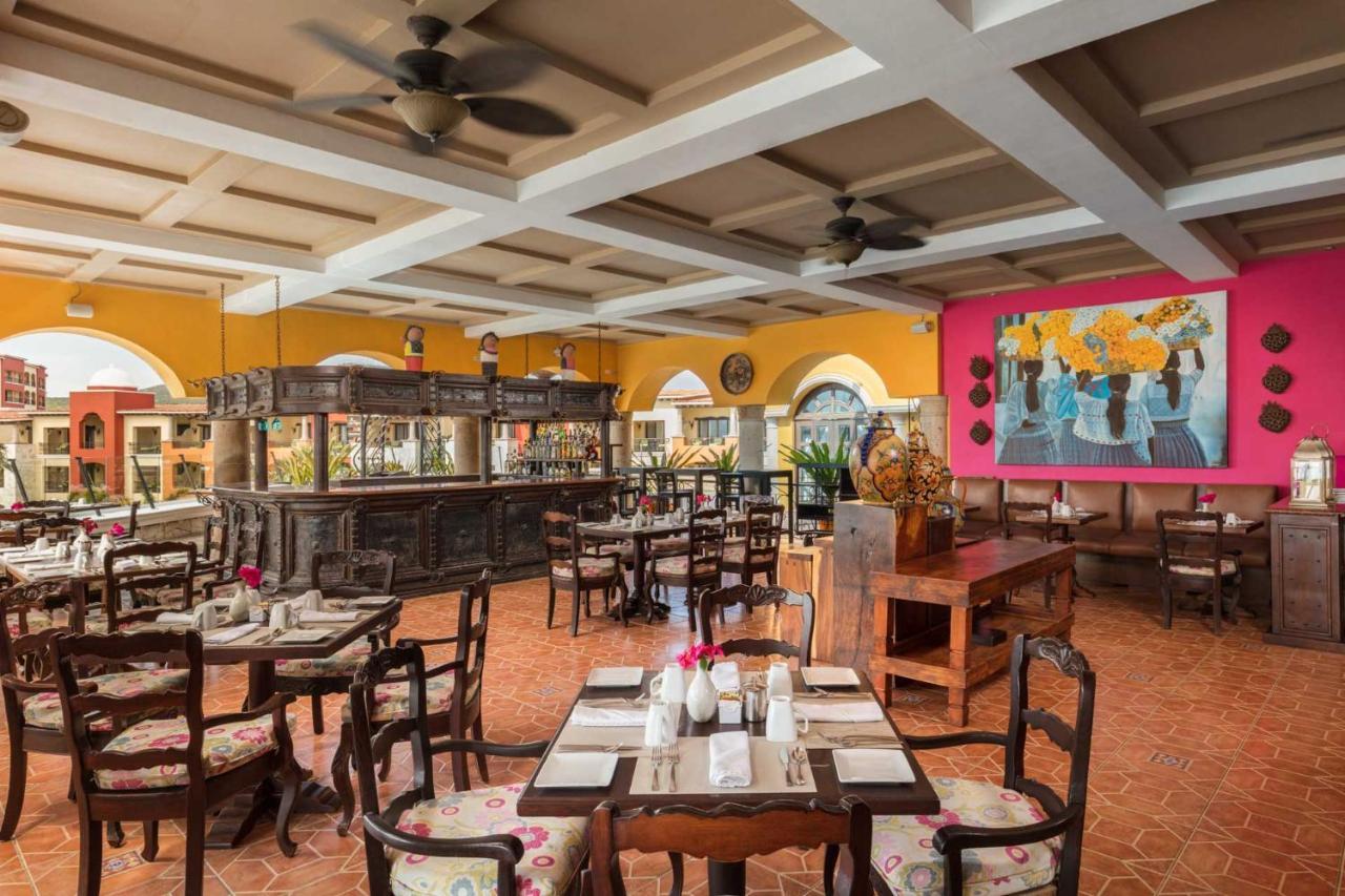 Hacienda Encantada Resort & Spa カボ・サン・ルーカス エクステリア 写真