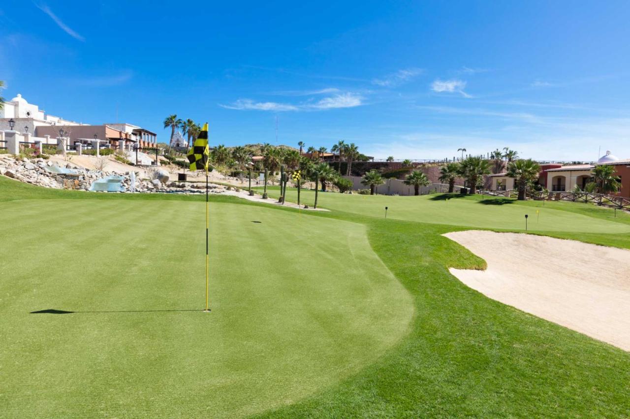 Hacienda Encantada Resort & Spa カボ・サン・ルーカス エクステリア 写真