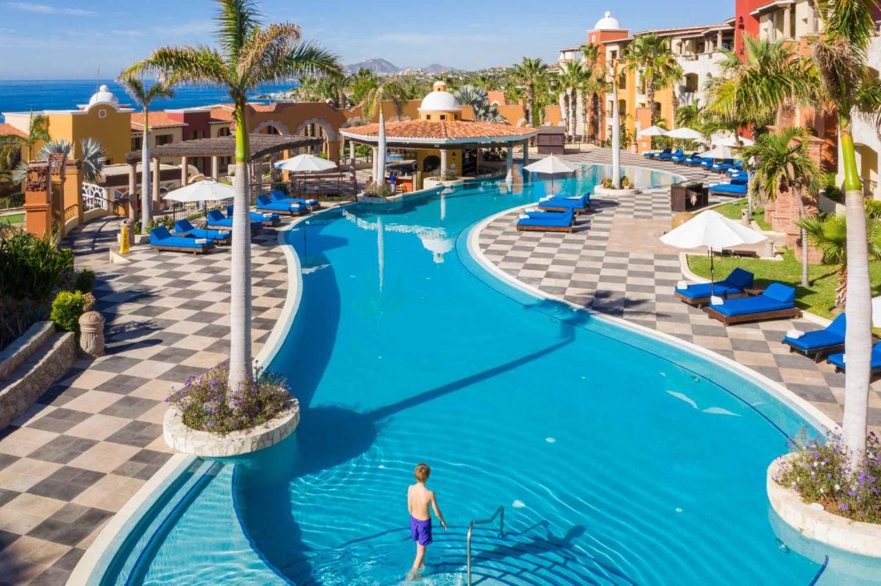 Hacienda Encantada Resort & Spa カボ・サン・ルーカス エクステリア 写真