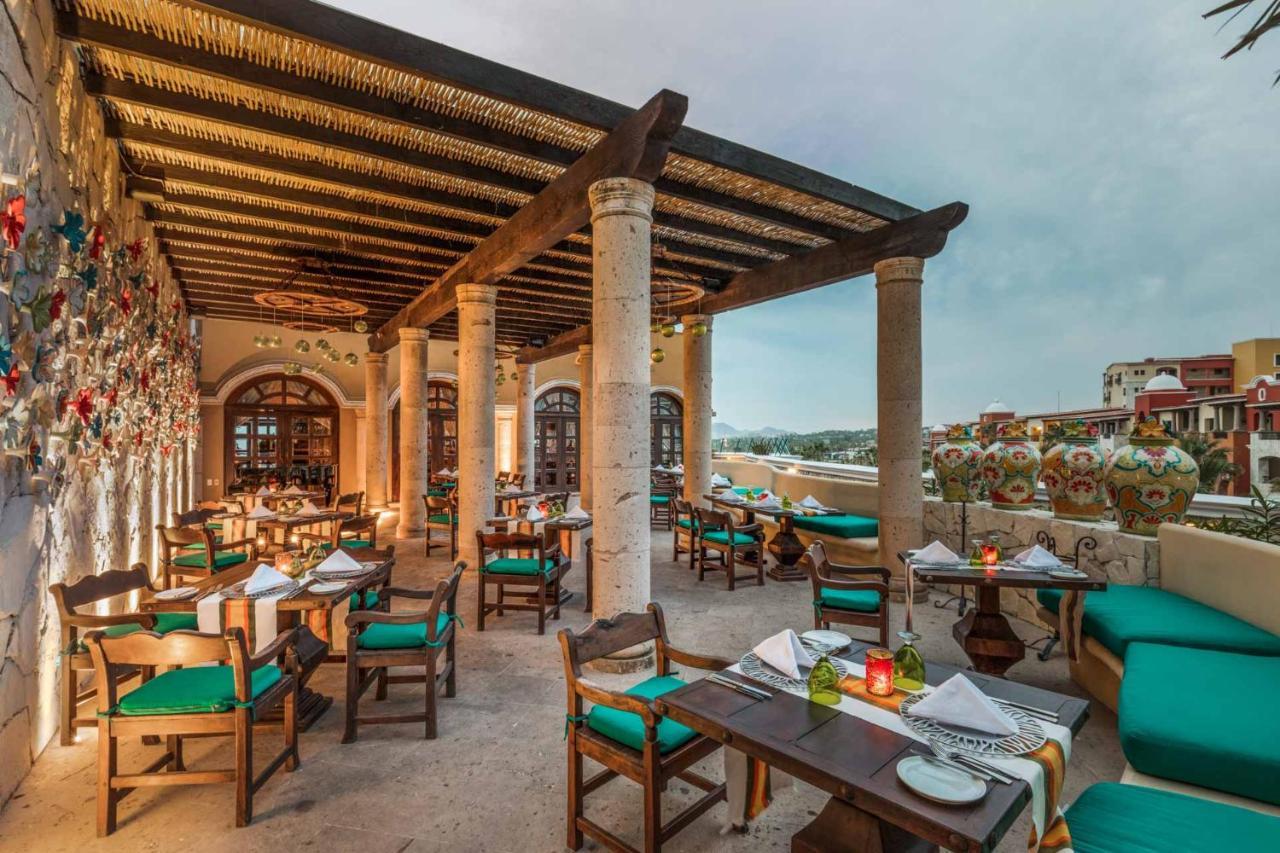 Hacienda Encantada Resort & Spa カボ・サン・ルーカス エクステリア 写真