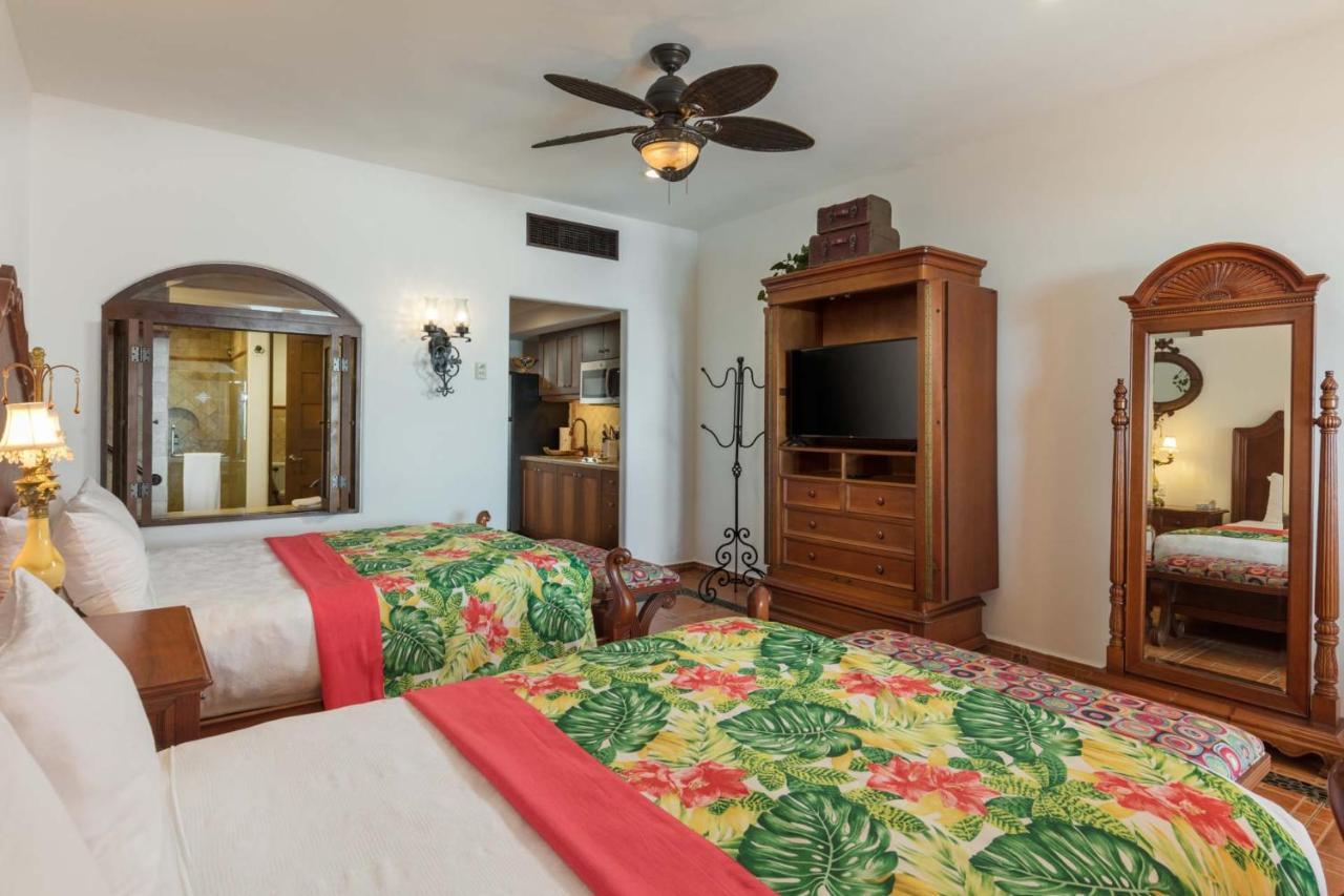 Hacienda Encantada Resort & Spa カボ・サン・ルーカス エクステリア 写真