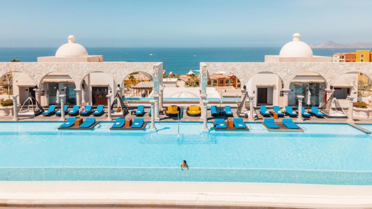 Hacienda Encantada Resort & Spa カボ・サン・ルーカス エクステリア 写真