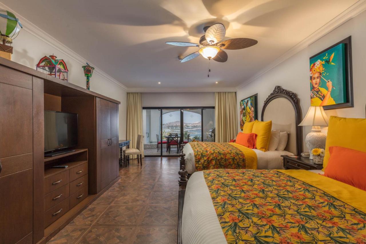 Hacienda Encantada Resort & Spa カボ・サン・ルーカス エクステリア 写真