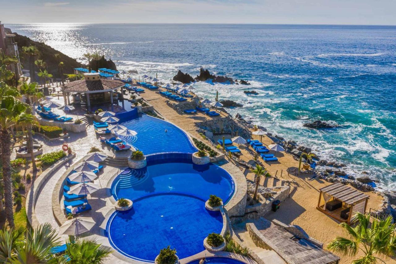 Hacienda Encantada Resort & Spa カボ・サン・ルーカス エクステリア 写真
