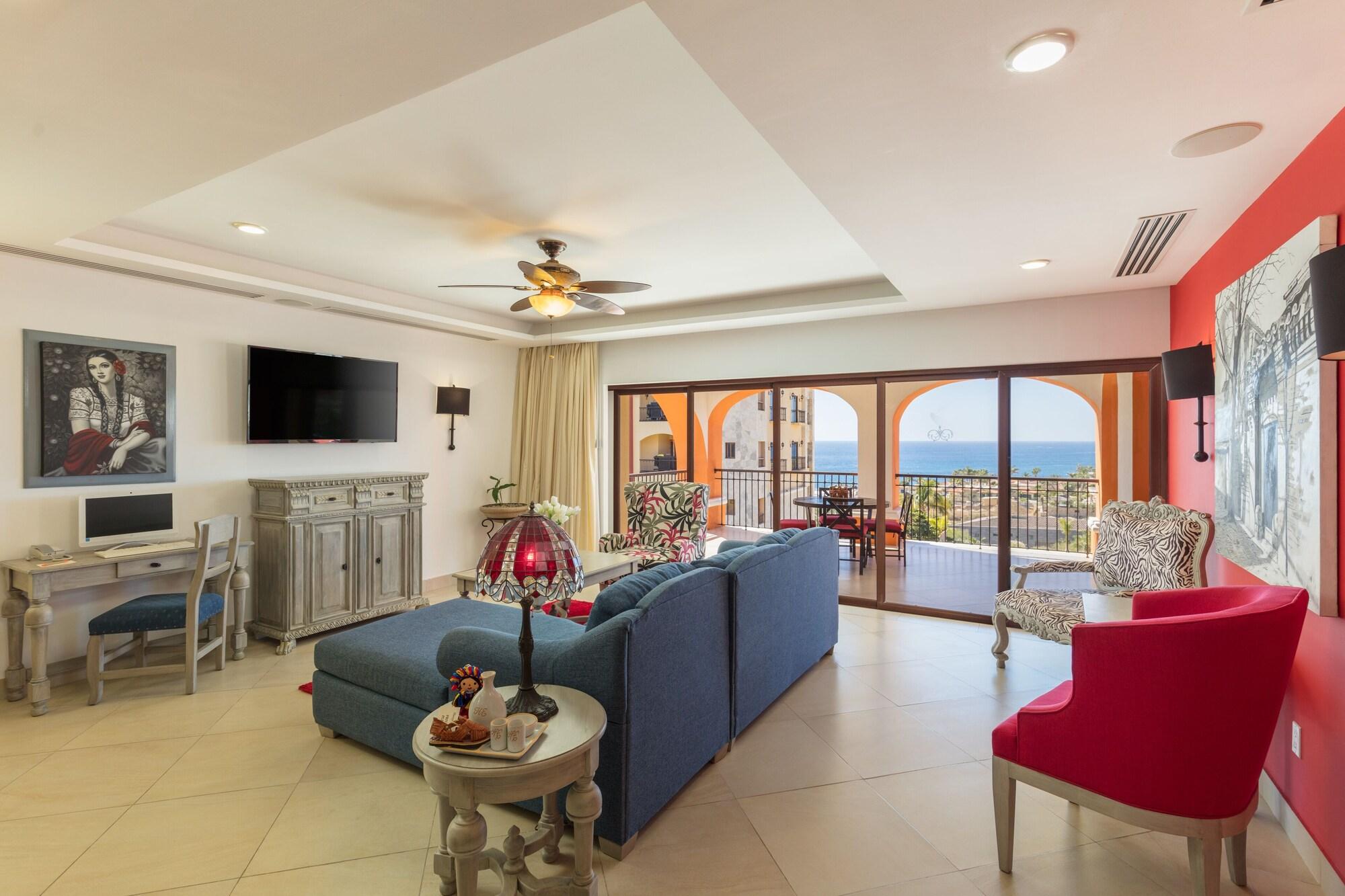 Hacienda Encantada Resort & Spa カボ・サン・ルーカス エクステリア 写真