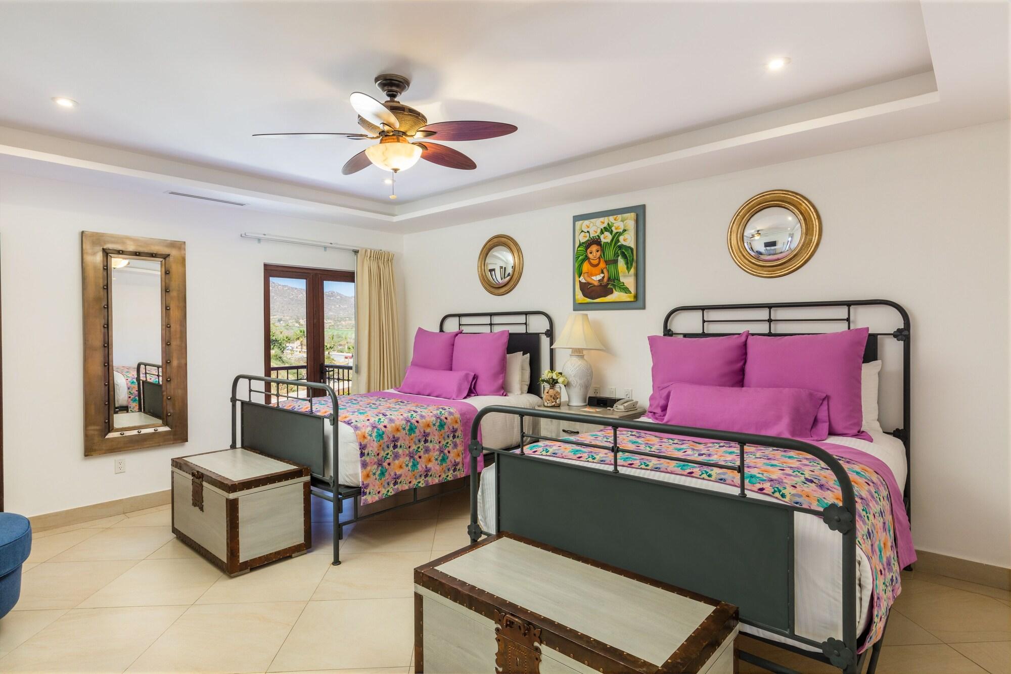 Hacienda Encantada Resort & Spa カボ・サン・ルーカス エクステリア 写真