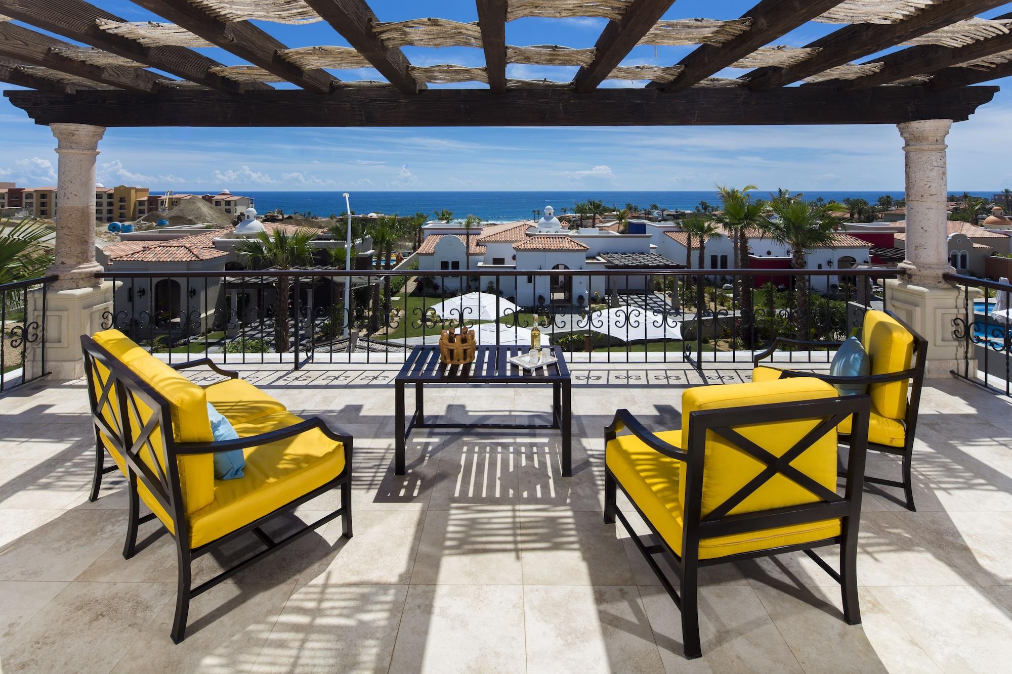 Hacienda Encantada Resort & Spa カボ・サン・ルーカス エクステリア 写真