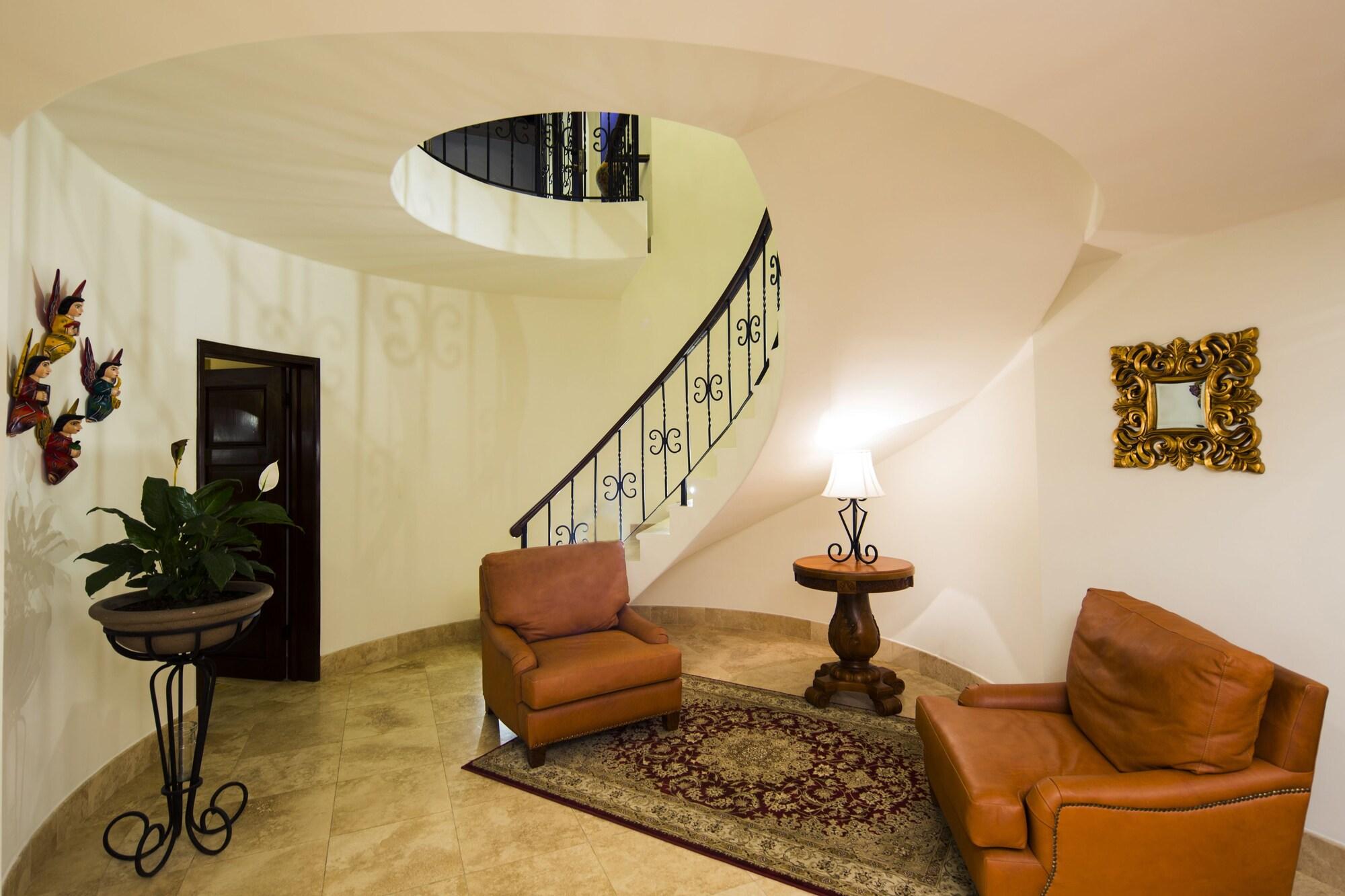 Hacienda Encantada Resort & Spa カボ・サン・ルーカス エクステリア 写真