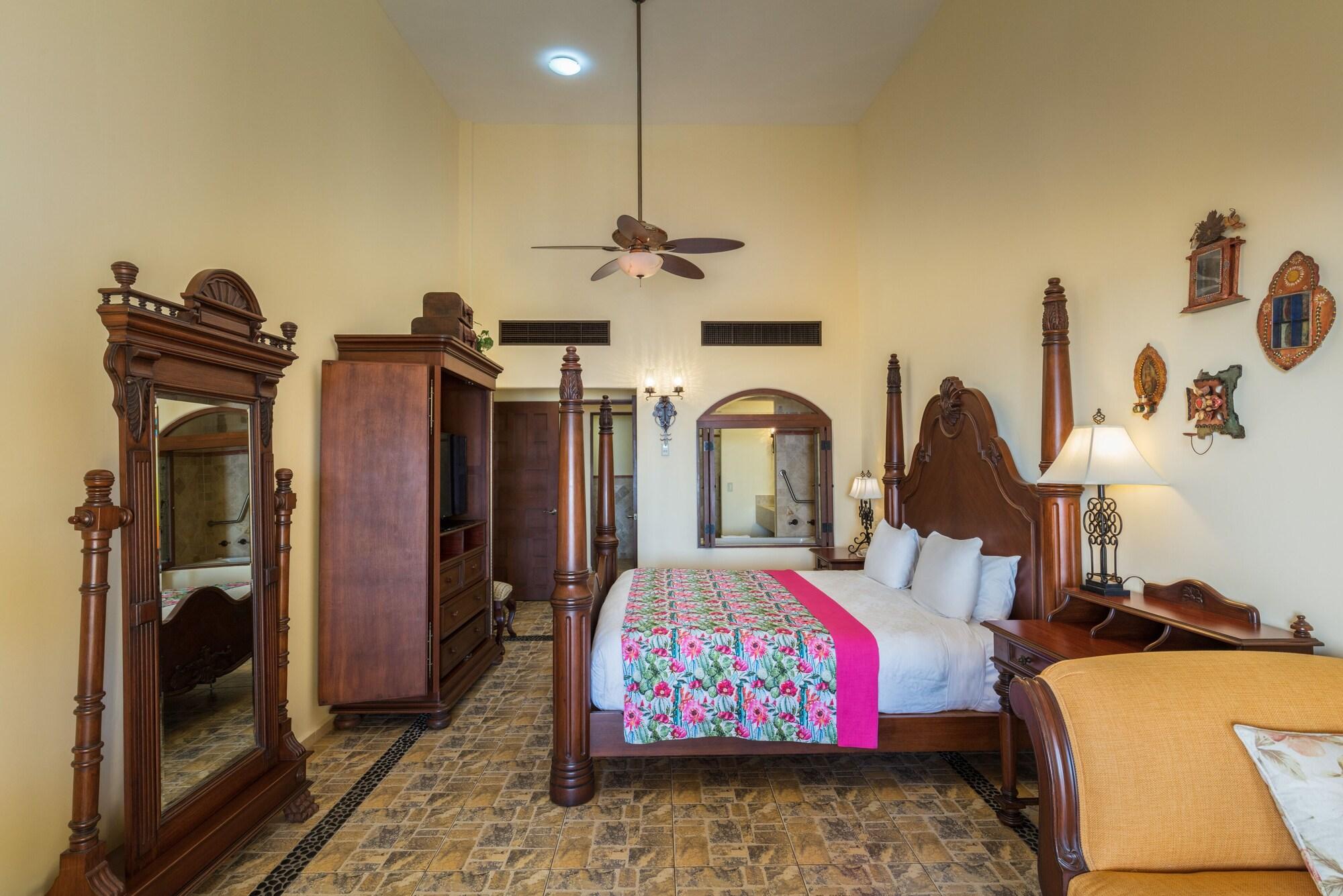 Hacienda Encantada Resort & Spa カボ・サン・ルーカス エクステリア 写真