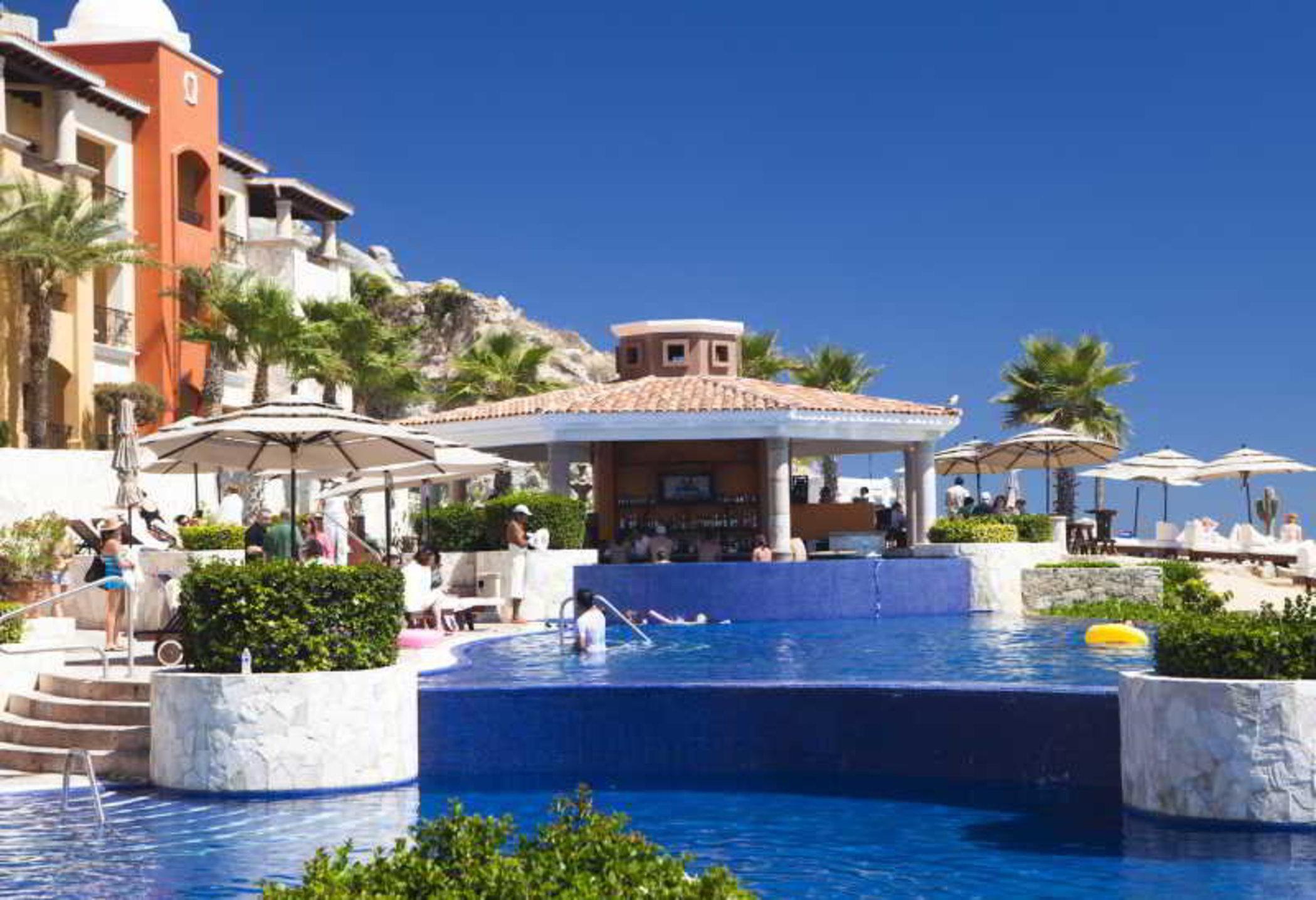 Hacienda Encantada Resort & Spa カボ・サン・ルーカス エクステリア 写真