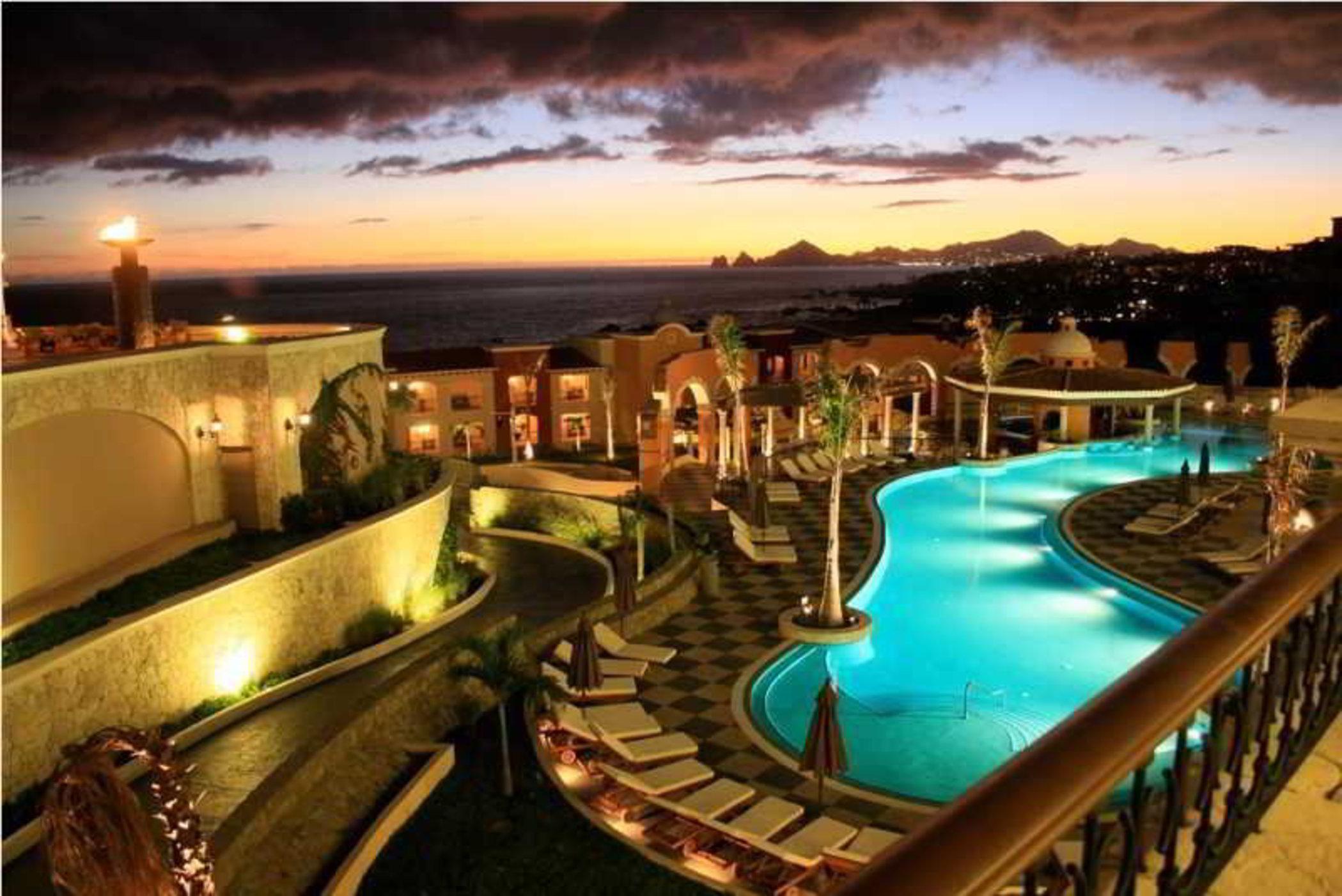 Hacienda Encantada Resort & Spa カボ・サン・ルーカス エクステリア 写真