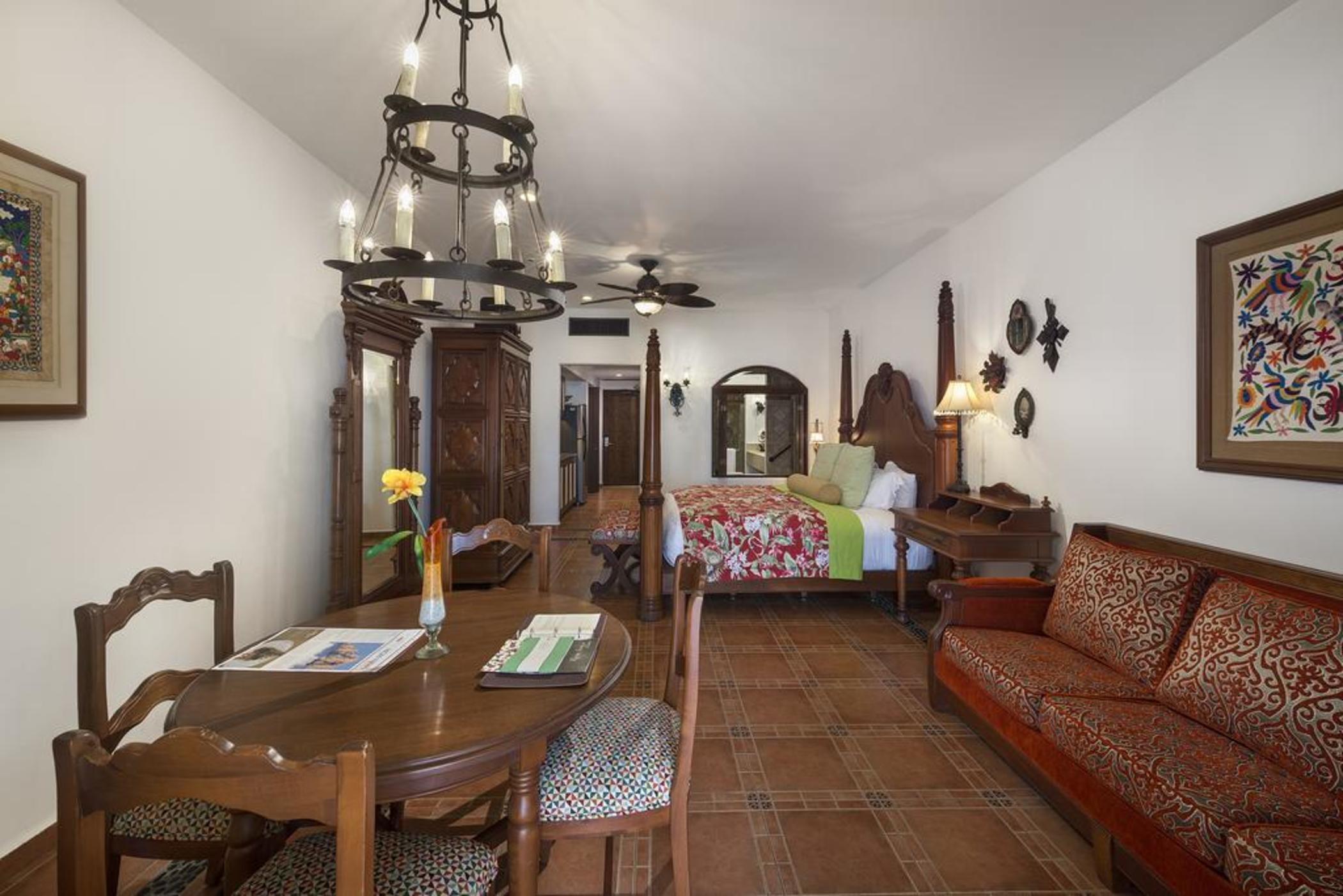 Hacienda Encantada Resort & Spa カボ・サン・ルーカス エクステリア 写真