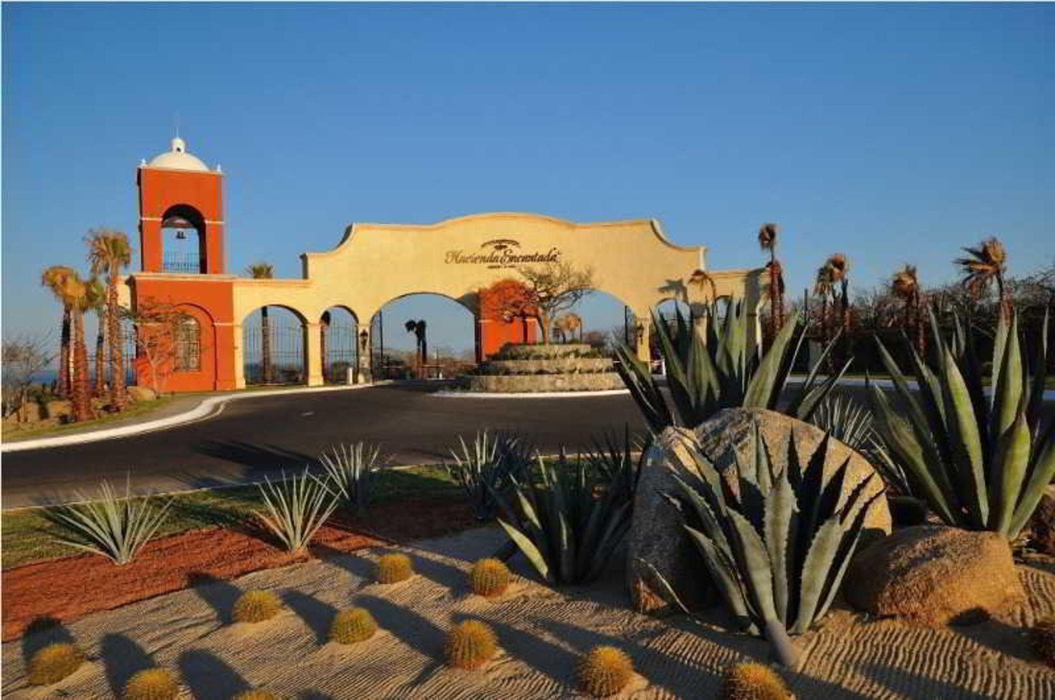 Hacienda Encantada Resort & Spa カボ・サン・ルーカス エクステリア 写真