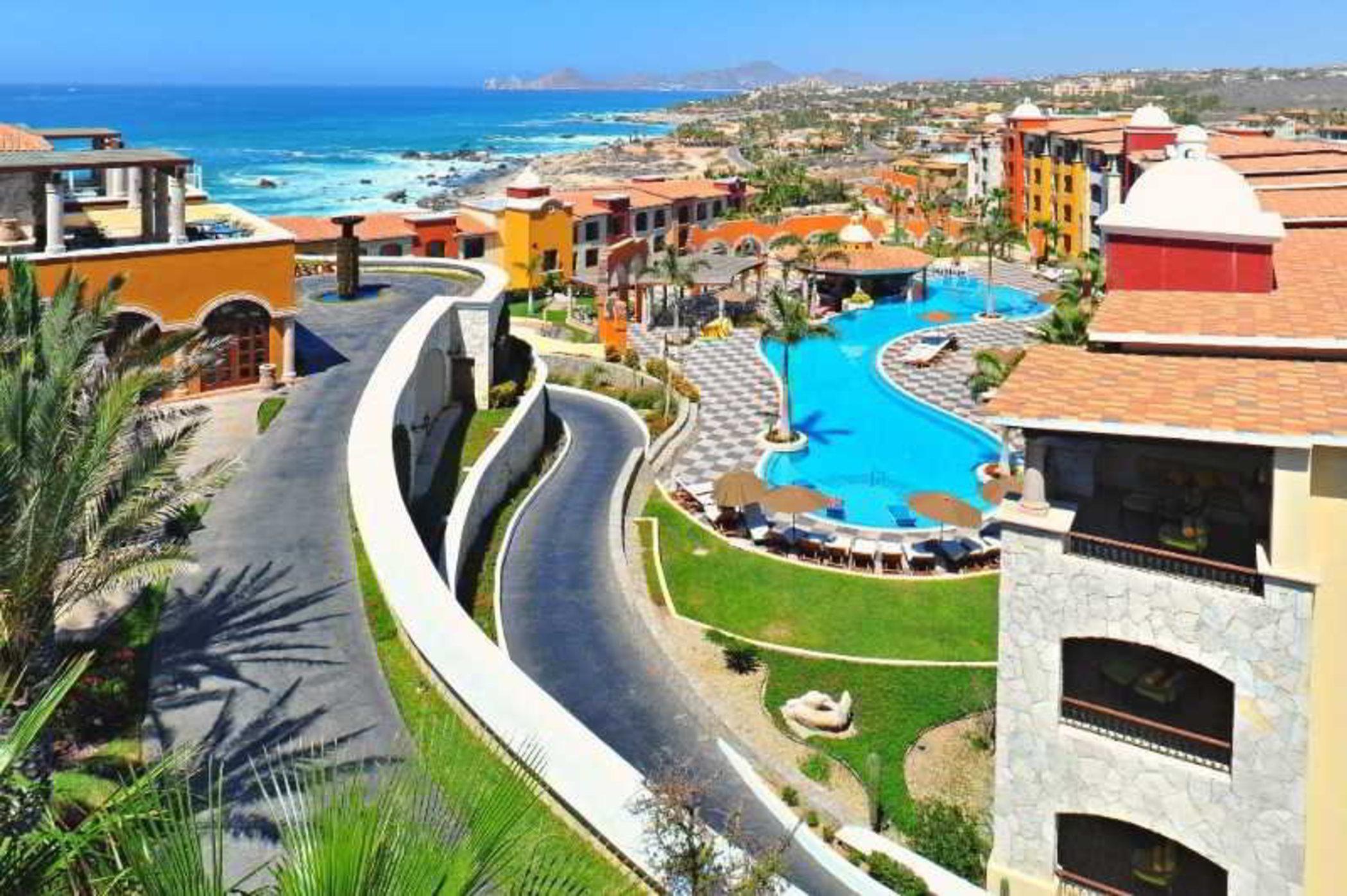 Hacienda Encantada Resort & Spa カボ・サン・ルーカス エクステリア 写真