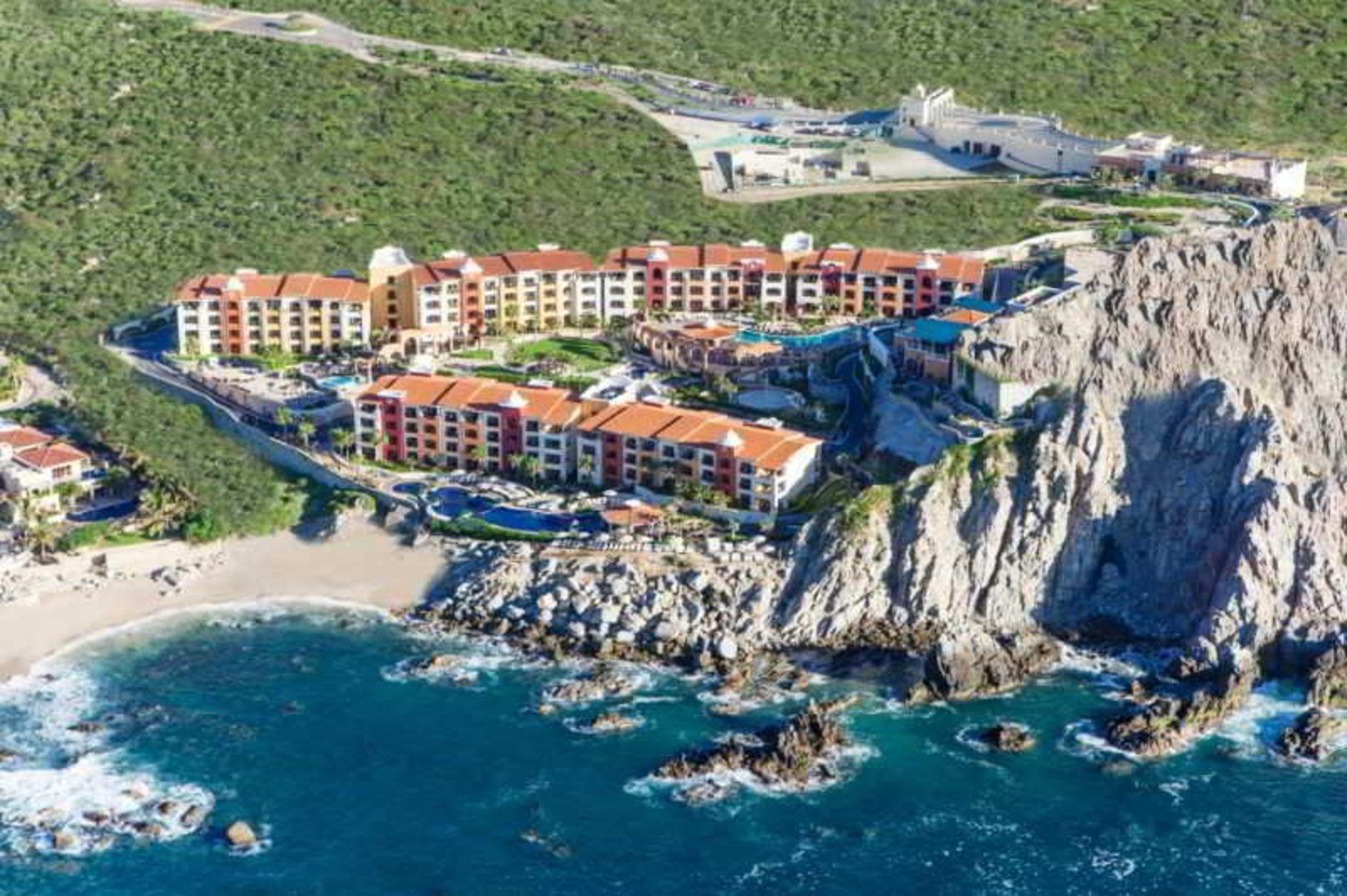 Hacienda Encantada Resort & Spa カボ・サン・ルーカス エクステリア 写真