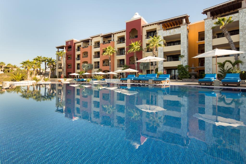 Hacienda Encantada Resort & Spa カボ・サン・ルーカス エクステリア 写真