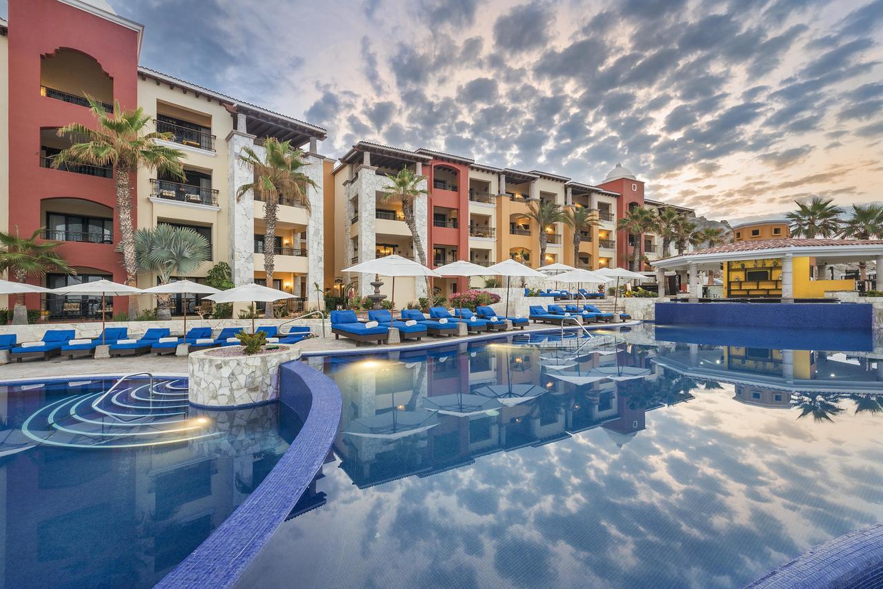Hacienda Encantada Resort & Spa カボ・サン・ルーカス エクステリア 写真