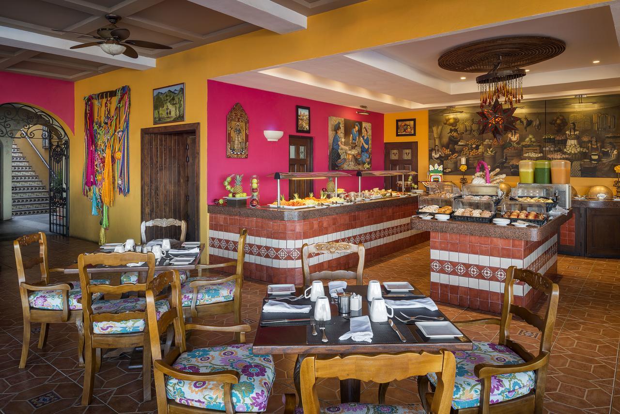 Hacienda Encantada Resort & Spa カボ・サン・ルーカス エクステリア 写真