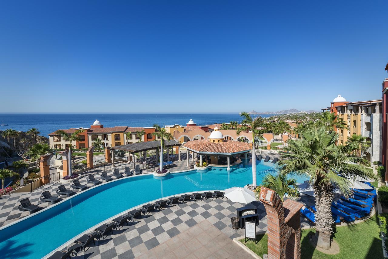 Hacienda Encantada Resort & Spa カボ・サン・ルーカス エクステリア 写真